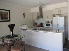 5/10 Scott Court Farrar NT 0830 Easy Living Farrar This is a stylish modern unit in a quite complex of six, comes with a complex gardener who maintains the common areas, this is a low maintenance property with minimal gardening required. The unit has three well sized bedrooms all with built ins and ensuite to the master and main bathroom with bath. Built in 2009 this property still stands out from the crowd. The buildings in the complex have recently been valued by body corporate at over 3 million in addition to this the land value assessed in July 2011 was $600,000. Owners are looking for offers in the mid to low $500,000 range. This units floor plan is designed for open planned living, with its dining and galley kitchen which opens up via bi-fold doors to include the rear of the property which has a great paved tiled backyard to enjoy the outdoors whilst doubling your living area. It has a very modern complementary layout with quality finishes and is fully tiled and air-conditioned thorough-out. This unit has only had one owner since construction was completed in late 2009, it has been rented for the last few years at $570 per week with the same tenant who is now relocating for work so the owners have decided it is time to sell. Don't miss this great opportunity as this is perfect for the family or for the investor.