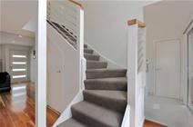 6/719 Geelong Rd Canadian VIC 3350 Ultra Modern Townhouse In Great Location $289,900 Ideally situated only a short drive to the University of Ballarat, Midvale Shopping Centre, the C.B.D. and close to public transport is this near new, stylish 2 bedroom townhouse. Comprising of 2 bedrooms, master with ensuite and walk-in-robe and the second bedroom with a built-in-robe. This townhouse provides living space both upstairs & downstairs, modern kitchen with stainless steel appliances, including a dishwasher. There is also a split system, storage space, upstairs balcony, bathroom upstairs with toilet and another toilet downstairs. The single car garage has remote access and direct access to the townhouse. All this with a low maintenance yard and water tank. Inspection of this stunning townhouse is a must.