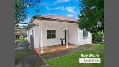 92 Parkes St West Ryde NSW 2114 904 SQM LEVEL BLOCK - GRANNY FLAT (STCA)! DOUBLE BRICK HOME POTENTIAL GALORE! . Rare 904 sqm Block, 15.2m x 59.4m . Spacious Modern Gas Kitchen - Open Plan Living . 4 double beds, 2 bath, full length covered veranda . Walk to Bus, Rail, West Ryde Shops, Ryde City . INVESTORS, FAMILIES, RENOVATE, NEW BUILD Another superb property marketed by leading agents Grant Fletcher and Janet Fletcher of Ray White North Ryde Investors, Builders, Families, take note of this rare to market property in West Ryde, recognized as one of Sydney's top growth areas! Bus at door, minutes' walk to West Ryde Railway Station. Close proximity Ryde City Shopping Centre. Wide driveway access and land size offers great potential to build a Granny Flat to the rear (S.T.C.A). For families, move in as is, renovate, add a second storey or build the Dream manor home. For our investors, solid rental return, combined with excellent long term land investment potential. Quality Italian-built, DOUBLE BRICK construction and set on a massive 904m2 level block. First impressions deceive.. Enter to wide tiled hallway off which are four double bedrooms. Flows to a spacious modern gas kitchen which adjoins an expansive open plan living and dining room. Access via glass sliding doors to a full length covered verandah from which to relax while overlooking the delightful sunny rear landscape. Ample off street parking. Rare to market, 3 week auction, be quick! For further details Contact Grant Fletcher 0438 816 602 or Janet Fletcher 0438 543 547 (previous sale 44 Falconer Street, West Ryde $3,261,000).