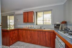 2 Pinkett Close, Dawesville WA 6211 IT'S A CORKER! Mint Condition inside and out. You will fall in love with this 3 bedroom, 2 bathroom home with side access in cul de sac location. This neat and complete home with solar hot water, 2 large rain water tanks, room for a caravan, and room for a pool/large workshop if need be. Offers lounge, family/dining, sparkling kitchen, 3 double bedrooms, fans to most rooms, extensive tiling through main areas and split reverse cycle air conditioning & two smaller sheds. Only one owner, it's gorgeous! - See more at: http://www.estuaryrealty.com.au/real-estate/property/751155/for-sale/house/wa/dawesville-6211/2-pinkett-close/#sthash.dUiWl0F6.dpuf