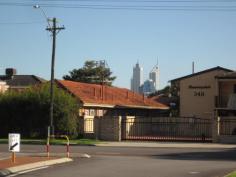 SOUTH PERTH WA 6151 RARE OPPORTUNITY TO GET THIS TYPE OF PROPERTY IN SOUTH PERTH. THIS GROUP OF FOUR ONE BEDROOM C1955 UNITS IS RIPE FOR RENOVATION AND EXTENSION. STRATA TITLING SUBJECT TO COUNCIL APPROVAL. ZONED R15/40 762SQM BLOCK WITH A 15M FRONTAGE. LOCATED JUST A SHORT STROLL TO SHOPS, PARKS, CAFES AND THE MAGNIFICENT SWAN RIVER FORESHORE. IF YOU DON'T WANT TO DO ANY WORK JUST SIT BACK AND COLLECT THE RENT. YOUR OPPORTUNITY TO INVEST YOUR SMSF INTO A SOUND ASSET. EASY ACCESS AND CLOSE PROXIMITY TO THE CBD. CALL US NOW FOR MORE DETAILS OR INSPECTION.