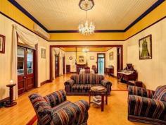 314 Bourbong St Bundaberg West QLD 4670 CALLING ALL PROFESSIONAL PEOPLE, HERITAGE QLDER WITH PROFESSIONAL OFFICES Looking
for a place of business or that perfect building you could adapted to a
particular profession and house the family, then this grand old lady is
the location. Built in 1894 by Robert Cran who emigrated from Scotland
and moved to Bundaberg to set up Millaquin Sugar Refinery in 1882.
Extensive renovations have been authentically carried out over time and
Bronwyn Innes a Local Architect which was involved with this signature
project. The style and design of this timber home reflects the
wealth and standing of the family that built this home with a special
feature ballroom which hosted many local balls. This north-facing home
has French doors, enclosed verandah, original hoop pine floors, red
cedar joinery, high ceilings, two working fireplaces, pool and four car
garage. An authentic extension on the western side of the building
served as an Accountancy Practice with entry reception, main office and
consulting room, the current design of the home could allow you further
rooms off this space for a larger business with a number of partners
such as a doctor's or solicitor's practice with 8 bitumen car parks plus
room for an additional 10 spaces if needed. The home totals 462sqm
(*approx.) a corner position covering 1662 square metres of prime real
estate in a location of significant development potential unprecedented
anywhere else in Bundaberg being surrounded by Hospitals, Specialist
Medical practices, radiology, Photo imaginings, chemists and high
vehical exposure with lots of off street parking. If you are
concerned about the price a property across the road a 2023SQM two
storey medical centre with underground car parking just sold 20/01/2014
for $8,300,000.00 and the owner has said that with a heritage listing
you can apply for access to government funding to assist you with the
maintenance of the property. For further information or to
arrange for a private viewing or to submit your interest contact
exclusive marketing agent John Pappalardo Property Snapshot Property Type: House Construction: Timber Land Area: 1,662 m2 Features: Built-In-Robes Ceiling Fans Close to schools Close to Transport Dining Room Ensuite Entertainment Area Established Gardens Extra Toilet Family Room Fenced Back Yard Formal Dining Room Formal Lounge Garden Shed Internal Access via Garage