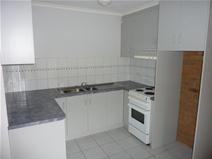 Barooga NSW 3644 Well presented 2 bedroom brick unit ideally set up for the investor, first home buyer or retiree. It comprises lounge, separate kitchen/dining areas, 2 good size bedrooms with built-in robes and a neat bathroom. Fully fenced courtyard and lock-up garage caps off this well priced property.