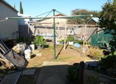 32 Tigris Close Werribee VIC 3030 This is an excellent opportunity for investors!
Located in a quiet area this house comprises of 3 bedrooms with BIR and
WIR to master, 2 way bathroom, ample kitchen cupboards , separate
lounge, split cooling, gas heating, laundry, large colour bond garage (5
X 8). Short walk to kindergarten, primary school and Werribee Plaza.
Currently leased at $1105 PCM – lease expiry April 2015
Hard to replace at this price! Don’t wait any longer, call now to
inspect! - See more at:
http://www.benlor.com.au./search/type:buy/suburb:/property_type:1/building_type:/bed_min:/bed_max:/price_min:/price_max:/property:tigris-cl-werribee-3030-/#sthash.K1L5YHD1.dpuf This is an excellent opportunity for investors! Located
in a quiet area this house comprises of 3 bedrooms with BIR and WIR to
master, 2 way bathroom, ample kitchen cupboards , separate lounge, split
cooling, gas heating, laundry, large colour bond garage (5 X 8). Short
walk to kindergarten, primary school and Werribee Plaza. Currently leased at $1105 PCM – lease expiry April 2015