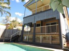 2/80 McLean St Coolangatta QLD 4225 Inspection Times: Sat 13/09/2014 10:30 AM to 11:00 AM Beachside 2 storey residence with two massive balconies and Dual Living potential
Elevated, air conditioned Modern Duplex on two levels with the perfect north east aspect
Enjoy your own exclusive private pool oasis this summer.
Upstairs comprises of three bedrooms, main living and dining areas with kitchen and bathroom Downstairs (with separate entry) is a large living/guest accommodation area with bathroom and kitchenette
Lock up garage with storage, large workshop and low maintenance yard
Take a short stroll to Coolangatta's cafes, restaurants, shopping and the beach
Why not enjoy the benefits of in town living at its best!