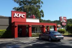 38 Avoca Dr Kincumber NSW 2251 Long established KFC with drive thru and car park. Over 20 years trading from this site. 10 year company lease to August 2018. Irreplaceable fast food destination in high growth Central Coast hotspot. Dominant trading position adjoining McDonald's and opposite Coles Shopping Centre. Large strategic site of 2,943 sqm with future subdivision/development upside (STCA). Easily managed single tenant investment. Net Income: $177,000 pa + GST. Auction 2pm Tues 28 Oct, 50 Margaret St Sydney Darren Beehag 0411 226 223 Dean Venturato 0412 840 222
