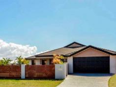 6 Rosander Pl Bargara QLD 4670 OPEN THIS SATURDAY 13/9/14 11.00AM - 11.30AM STYLISH EXECUTIVE HOME IN CENTRAL BARGARA This home has been designed, built and maintained to an impeccable standard for those seeking a premium, low maintenance relaxed and privileged lifestyle with ocean, beach, major shopping Centre, golf course, park land and the lovely boardwalk all in walking distance. THE HOME INCLUSIONS: -Spacious separate formal lounge room - The gourmet kitchen boasts Westinghouse appliances, dishwasher, double size fridge space and large pantry, an abundance of bench and storage space. -The adjacent open plan family/living and dining room with exquisite wooden plantation sliding shutters and wide open sliding doors lead out to massive covered alfresco entertainment area will accommodate large gatherings. -The master suite comprises a king size bedroom, generous walk-in wardrobe and magnificent bathroom with spa bath, shower and separate wc. -45x45 tiles throughout the informal and wet areas - Ducted reverse cycle air-conditioner, Security screens and timber blinds throughout, as well back to base security system -Insulation -Termimesh system in place as well as professional pest inspections done quarterly with a yearly though inspection for extra peace of mind when it comes to termites and other pests -Outside security lights -11x190 watt solar panel system -Fully fenced yard with irrigated established gardens -Good Size 769m2 Allotment -Peaceful Cul-de-sac Street Rates: $1,491.00 per half year based rates notice for half year ending 31 December 2014 Age: Approximately 10 years old - only one owner, home looks like new with all the extras This home is an absolute pleasure to present to the market. Should you require any further information or would like to arrange a private inspection of this exclusively listed property please call the listing agent Violette Sinclair. Property Snapshot Property Type: House Construction: Rendered Land Area: 769 m2 Features: Alarm Built-In-Robes Ceiling Fans Close to schools Close to Transport Coastal Combined Kitchen & Dining Courtyard Dining Room Dishwasher Ducted Heating Ensuite Entertainment Area Established Gardens Formal Lounge Fully Fenced Yard Remote Control Garaging Rumpus Room Security Gate Security Screens Spa Walk-In-Robes