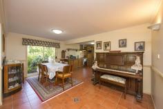 51 Ironmonger Street Calliope Qld 4680 Price Price Guide $600,000 - $650,000 Suburb Calliope Postcode 4680 Property Type Acreage/Semi-Rural Bedrooms 3.5 Bathrooms 1.5 Carspaces 9 Land Size 5 Acres YOUR OWN SANCTUARY ON TOWN DOORSTEP! Superb small acreage on the door step of town. With this package you can have it all! Literally 3 minutes to Calliope, the kids could walk to school. 5 acres of useable land, gorgeous views, spacious home and great sheds. This home has not seen to the market for over 30 years. The current owners have loved the lifestyle and maintained the property the beautifully over this period. Surrounded by glorious easy care gardens privacy is assured. A completely transformation took place 14 years ago to bring the home to its current standard. Entertaining options are plentiful with rural or mountain views from every corner. Inside the house has been design to capture these for nearly every room. The chef is the home with love the amazing Black Wattle kitchen with gas cook top and electric oven, range hood and loads of storage and bench space. Tiled open living space beautifully appointed. Massive laundry with storage that anyone would be envious of and then there is the linen cupboard. BIG bedrooms all are built-in and have sliding doors to access outside, giving great ventilation. Huge bathroom with floor to ceiling tiling, separate bath and shower and corner to corner vanity. Two 3 bay sheds both with power. 1 with 2 automatic roller door, new paint and there is even a toilet! The man around the home will be in his element. Add 100+ Mangoes, full fencing, town water and bore. Seeing is believing here.
