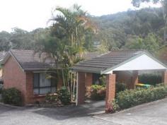 13/63-65 Davies Street Kincumber NSW 2251 AFFORDABLE LIVING IN A GREAT LOCATION Quietly positioned within a stone's throw to Kincumber Bushland reserve and an easy level walk to the Kincumber shopping village, transport and schools, this well presented strata townhouse represents exceptional value for the first homeowner or investor. - 2 good sized bedrooms with built in's. - Open plan living space off kitchen. - Huge under house storage area. - Fully fenced private rear courtyard. - Single covered carport. - Only 5 km's to the sand at Avoca Beach. - Just over 1km to Kincumber shopping village. General Features Property Type: Townhouse Bedrooms: 2 Bathrooms: 1 Outdoor Features Carport Spaces: 1 Courtyard Other Features Close to Shops, Close to Transport, Family Room, Fenced Back Yard