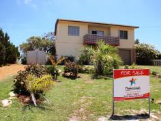 25 WESTON STREET Cervantes WA 6511 IDEAL HOLIDAY HOME PROFESSIONALS offer this 2 STOREY 3 X 1 HOME LOCATED ON A 944SQM BLOCK WITH GOOD SIZED SHED, CLOSE TO THE SCHOOL, PARKLAND, PLAYGROUND & A SHORT WALK TO THE BEACH OR SHOPS. THIS PROPERTY CAN BE PURCHASED FULLY FURNISHED & READY TO UTILISE FOR YOUR HOLIDAYS. THIS PROPERTY HAS POTENTIAL AND JUST NEEDS A BIT OF TLC. CALL FOR MORE INFORMATION - IAN KELLY 0419 969 244. General Features Property Type: House Bedrooms: 3 Bathrooms: 1 Land Size: 944 m² (approx) Indoor Features Toilets: 1 Outdoor Features Garage Spaces: 1 Open Car Spaces: 1 Other Features Close to Schools,Close to Shops,Garden,Balcony, Centrally Located, Fully Furnished