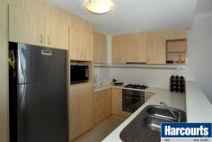 21/18-24 Bonnefoi Boulevard Bunbury WA 6230 Located
conveniently at street level this unit will give you the feeling you've
hit the big time. The complex's salt water lap pool, spa, gym, BBQ area
and secure garage validating this feeling! The unit boasts two
double bedrooms with their own stylish bathrooms, open plan living area
contributing to the feeling of spaciousness with a modern, practical
kitchen, and the added bonus of that very beautiful view of the stunning
sheltered harbour. Located
conveniently at street level this unit will give you the feeling you've
hit the big time. The complex's salt water lap pool, spa, gym, BBQ area
and secure garage validating this feeling! The unit boasts two
double bedrooms with their own stylish bathrooms, open plan living area
contributing to the feeling of spaciousness with a modern, practical
kitchen, and the added bonus of that very beautiful view of the stunning
sheltered harbour. - See more at:
http://bunbury.harcourts.com.au/Property/563365/WHB8877/21-18-24-Bonnefoi-Boulevard#sthash.Fd8A7iQI.dpuf