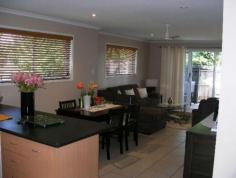 It is not where we start but where we finish when you take this very
rare opportunity to own this low maintenance unit with 3 good size
double bedrooms with built ins and main with ensuite.
Behind the fully fenced gated complex sits this lifestyle choice for a
first time buyer, downsizer or an ideal investment and only in a group
of five units this is a must to inspect.
This spacious unit offers open plan dining and living that leads to the
fully fenced outdoor court yard and lawn. A neat modern kitchen and air
conditioning throughout and single remote garage, this functional
property is ready to be enjoyed.
Set in a quiet street of Beerwah where you are able to walk to shops,
train, Beerwah hotel and school. The lifestyle offered here is highly
sought after so be first to inspect, call Colleen or Roy today.