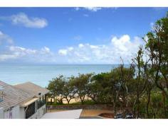 209 / 3 River Esp, Mooloolaba Qld 4557 Watch the waves as you lie in bed from this 3rd floor apartment in the popular 'Sandcastles' building, located directly adjacent to Mooloolaba Surf Club ... you really can't get any closer to the patrolled area of beach! With no roads to cross you're right at the beach's doorstep, catch the morning sun from your balcony & take a refreshing swim or relaxing beachside stroll. There's also bonus views thru to the river beside Underwater World & the new park adjacent to the building.