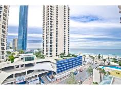 18 'Beachcomber' Hanlan Street, Surfers Paradise QLD 4217 This beautiful apartment on the 9th floor of the much sort after Beachcomber Resort offers great northerly views of the ocean and city. This apartment also offers a great rental return at $380 per week which is just a stones throw away from the beach and close to shopping, transport, the new light rail, cafes and so much more. Perfect for investors. * Recently renovated & fully furnished * Heated pool, lap pool, spa, sauna, gym, tennis court, BBQ area * Secure undercover parking * Very low body corporate rates at $85 per week * Located in the heart of Surfers Paradise