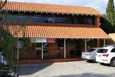 1/82 Reserve Street Wembley WA 6014 Two
level Street front office in popular near city western suburbs location
close to shops, Herdsman Lake Reserve, bus and freeway access.
Ideal for business operator servicing a western/northern suburbs
client base or investor looking for sound low risk investment for the
future.
Downstairs offers 49sqm open plan office space with kitchenette.
Upstairs offers 73.5sqm of which 24.5sqm is mezzanine and 49sqm of adjoining office space with split system a/c.
The property is for sale or lease and GST applies.
Owner will consider part lease or part lease back on successful sale.
Call Darren on 04127 551 557 for further information and viewings.
Floor Area:
122 m²
Parking Comments:
Communal parking