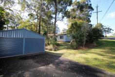 10 Heaney St Smiths Lake NSW 2428 Affordable Value * North-facing position in quiet setting * Modern bathroom/kitchen/laundry * Private rear yard * Detached double lockup garage * Easy stroll to village shops Attention first home buyers and investors - this affordable three bedroom home is great value buying.Features:* North-facing position in quiet setting* Sunny location* Tiled living* Modern bathroom/kitchen/laundry* Private rear yard* Detached double lockup garageEasy stroll to village shops.For more information please call Greg Hope on 02 6554 0666 and Mark Lawson on 02 6554 0600.