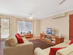 Mt Annan, NSW 2567
Be sure to inspect this immaculate three bedroom home with built ins
to all rooms, reverse cycle air conditioning to the main bedroom plus
ensuite access to the three way bathroom. This home will impress you
from the moment you step through the front door. Large lounge room with
reverse cycle air conditioning leads through to the family room with
slow combustion fire plus gas heating and separate dining area. Great
size kitchen with plenty of cupboard space and new stainless steel
appliances. Good size pergola perfect for entertaining overlooks low
maintenance yard. Single garage which has been converted to an extra
living space or can still be used as a garage. This home is in a great
location overlooking parkland. A must to inspect. ** Disclaimer:
The Realty Group Macarthur believes that all information contained
herein be true and correct to the best of our ability and in no way
misleading, however all interested parties are advised to carry out
their own enquiries and relevant searches.
Property Type:House
Including External:391.7 m 2
Garage:1