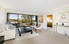 4D/139 AVENUE ROAD Mosman NSW 2088 Situated in the highly sought after "Casa Blanca" building, this beautifully presented, light filled two bedroom apartment boasts a fantastic City skyline outlook. Perched on the fourth floor of the idyllically positioned block, the apartment features two double bedrooms, a large lounge and dining area with floor to ceiling windows throughout and an undercover car space. With bountiful storage areas, including a separate storage room, the opportunity exists for exciting and exceptional purchase. Located within meters to everything that the Lower North Shore has to offer, including direct CBD transport and the coveted Mosman shopping and restaurant districts, this truly is a remarkable offering. *Fantastic, Private, City Skyline Outlook. *Two Double Bedrooms with Bountiful Storage Throughout. *Undercover Car Space with Separate Storage Room. *Bright and Sunny Interiors with Floor To Ceiling Windows. Freshly Painted and Carpeted. *Large Living and Dining Area leading onto The Balcony. *Internal Laundry. *Full Bathroom With Separate Bath And Shower. *Huge Scope For Further Renovation . *Positioned For Both Lifestyle And Convenience With Only Meters To Mosman Shopping And Transport.