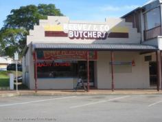 10 Hollings Rd Denmark WA 6333 Reeves & Co Butchers, Denmark This business has been
operating in Denmark for nearly 100 years with one of the current
owners being involved for 40 years. In a central location with great
exposure this business has a very sound client base. Business also
provides catering facilities via BBQ and Spits. Lease terms negotiable
or premises available for sale. Ideal opportunity for an owner
operator. Please quote B22