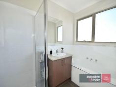 2/6-8 Marcia Street Thomastown VIC 3074 Why Pay Rent? Just minutes from Thomastown Train Station, High Street Shopping/Cafe precincts and many other recreational facilities this roomy 1 bedroom + Study unit provides excellent value. • Age: New • Heating/Cooling: Spilt system • Deposit 10% • Preferred settlement 30/60 days • Public Transport: Minutes to bus stops and Thomastown train station • Currently leased at $1151pcm with tenants secured until July 2012 General Features Property Type: Unit Bedrooms: 1 Bathrooms: 1 Indoor Features Toilets: 1 Outdoor Features Garage Spaces: 1 Other Features Close to Schools,Close to Shops,Close to Transport