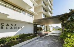 4D/139 AVENUE ROAD Mosman NSW 2088 Situated in the highly sought after "Casa Blanca" building, this beautifully presented, light filled two bedroom apartment boasts a fantastic City skyline outlook. Perched on the fourth floor of the idyllically positioned block, the apartment features two double bedrooms, a large lounge and dining area with floor to ceiling windows throughout and an undercover car space. With bountiful storage areas, including a separate storage room, the opportunity exists for exciting and exceptional purchase. Located within meters to everything that the Lower North Shore has to offer, including direct CBD transport and the coveted Mosman shopping and restaurant districts, this truly is a remarkable offering. *Fantastic, Private, City Skyline Outlook. *Two Double Bedrooms with Bountiful Storage Throughout. *Undercover Car Space with Separate Storage Room. *Bright and Sunny Interiors with Floor To Ceiling Windows. Freshly Painted and Carpeted. *Large Living and Dining Area leading onto The Balcony. *Internal Laundry. *Full Bathroom With Separate Bath And Shower. *Huge Scope For Further Renovation . *Positioned For Both Lifestyle And Convenience With Only Meters To Mosman Shopping And Transport.