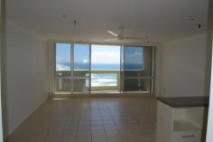 96/114 The Esplanade, Surfers Paradise QLD 4217 In one of the Gold Coast’s icon buildings – Focus Apartments. With two large bedrooms the apartment encompasses 94 square metres of living space. With North views and ocean outlook, there is plenty of natural light and sun all day. Offering a fully renovated large “entertainer” style kitchen with modern appliances including a dishwasher, four balconies (one off each room) and a large living/ dining; the apartment is generous in its proportions. The full renovation of the apartment is very recently completed. Including a separate laundry, main bathroom with large bath and separate shower and a large separate lock up garage with plenty of storage space.