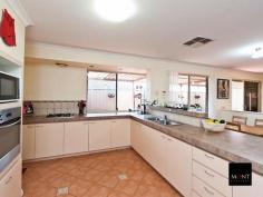 8 Watson Rd Beeliar WA 6164 A HOME FOR ALL SEASONS Opportunities like these are rare. A well designed family home that offers family comfort the whole year round. Enjoy the open plan living areas inside or entertain friends in any weather in the covered alfresco area , gazebo or spa. Features of the home are four large bedrooms, two bathrooms, spacious open living and meals area, well appointed kitchen with ample bench top space, formal dining area, study nook, laundry, outdoor entertaining area, double garage, low maintenance gardens all on a 603sqm block. Located so conveniently close to all of what this growing suburb has to offer. Only a short walk to parklands, amenities, local schools and transport. This represents outstanding value and is here for your taking. Inspection Times Contact agent for details