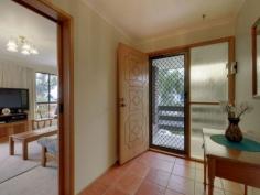 913 Oceana Dr Tranmere TAS 7018 Whale Of a Time Near the Water Land area: Approx 150m2 inc garage/workshop Land area: Approx 880m2 Offers around $415,000 SWEEPING views across the River Derwent to the city and Mt Wellington enhance this well presented, split-level family home with lovely mature gardens. Designed to maximize the outlook and sun through the day, the home is located in an established, harbour-side suburb on Hobart's eastern shore. The good sized block is very gently sloping with a cement driveway down to the under-house garage/workshop with a roller door and a single carport before the rear garden with its veggie plot and glass-house. A side porch-way provides access to a foyer with a terra cotta tile floor and a sliding door to the bright lounge with a Daikin air conditioner and the delightful views across the sparkling blue river. Adjoining is a dining area with a sliding door to a cosy sunroom and adjacent sundeck with harbour views. Also off the dining area is a functional Blackwood kitchen with good bench and cupboard space and including an upright stove with a ceramic cook-top and oven/grill, a stainless steel range-hood and there's a dishwasher. Two steps down is a family room with a storage heater and then a short hallway with a panel heater and linen press before three bedrooms with built-in storage and the master also having an en suite bathroom. The family bathroom is nearby and includes a toilet, while the laundry, with another handy loo off, is located to the rear of the garage and there also is good under-house storage. The property is close to transport and is about a10 minute drive from the schools, shops and other services at Howrah while the city centre is about 20 minutes by car. There are pleasant river-side walks in the area while yachts and other river traffic, porpoises and very occasionally whales provide an entertaining outlook from the living areas and deck. Property Snapshot Property Type: House Aspect Views: Harbour, City and Mountain Views House Size: 150.00 m2 Land Area: 880 m2 Features: Decking