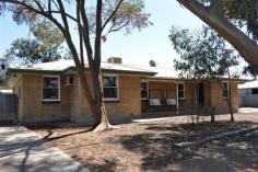 17-19 Mealy Street, Port Augusta SA 5700 This pair of maisonettes has been converted into a single home which now gives it endless possibility's. There are 5 bedrooms, a play area or study, 2 bathrooms & all the extra living areas your family may need. The large block is over a quarter acre in size and includes two steel garages. Could also be of interest to investors as this has been leased for over $16,000 per annum. Plenty of scope to develop this home further!