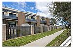 4/4 Jeff Snell Circuit DUNLOP ACT 2615 Located directly opposite the park this second floor 2 bedroom apartment
has extensive views of the ranges and is bathed in sunlight for most of
the day due to its excellent position in the small block of just 8
units.
This apartment has a modern kitchen and bathroom. Single secure garage
at the rear. Security access. Quiet sought-after location. Handy to all
amenities including a short stroll to the shops across the road. EER 6.0
Please call Jock McLean today to register your interest or to receive additional information.
Features
Stunning 180 degree views
Convenient location
Open plan living area
Modern kitchen, Dishwasher and appliances
Spacious Main bedroom
Built in wardrobes to both bedrooms
Secure foyer entry with intercom
Internal laundry
Split system RC air-conditioning in the living areas
Single car garage with electric door