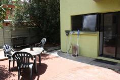 5/11 Undoolya, East Side, NT 0870 Come home to relax in this stylish split level, spacious and close to everything unit, with easy access to the CBD and restaurants and entertainment. Save fuel and get fit "Walk to everything". This is an end unit so has additional paved courtyard space which is very private and there is secure under cover vehicle parking, and split system air -conditioning throughout. The open plan dining, living and well equipped kitchen are on the lower level, with access to the courtyard. Upstairs are two spacious bedrooms with built in robes to the main bedroom. The bathroom and laundry plus, generous storage in the passage are on this higher level and both bedrooms have access to the balcony. These units have been popular with tenants and owner occupiers, so would make a great addition to an investor's portfolio. May be sold furnished if required.