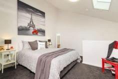 302/10 Pottery Ct Brunswick VIC 3056 Set in the Brickworks precinct is this unique visually delightful 1st floor 2 bedroom 2 level apartment. Full of atmosphere with soaring ceilings, stainless steel appliances, open plan kitchen/living area, bedroom and bathroom on each level. Study area, balcony, private laundry, built-in-robes, security entrance, carspace on title plus secure storage cage. Features split system air-conditioning/heating, instantaneous gas hot water system, timber beams & skylights. Enjoy this vibrant Brunswick lifestyle close to Gilpin Park, Jewell Station, Sydney Road shops, cafes and bars. Only 5.7km to the CBD!