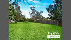 92 Parkes St West Ryde NSW 2114 904 SQM LEVEL BLOCK - GRANNY FLAT (STCA)! DOUBLE BRICK HOME POTENTIAL GALORE! . Rare 904 sqm Block, 15.2m x 59.4m . Spacious Modern Gas Kitchen - Open Plan Living . 4 double beds, 2 bath, full length covered veranda . Walk to Bus, Rail, West Ryde Shops, Ryde City . INVESTORS, FAMILIES, RENOVATE, NEW BUILD Another superb property marketed by leading agents Grant Fletcher and Janet Fletcher of Ray White North Ryde Investors, Builders, Families, take note of this rare to market property in West Ryde, recognized as one of Sydney's top growth areas! Bus at door, minutes' walk to West Ryde Railway Station. Close proximity Ryde City Shopping Centre. Wide driveway access and land size offers great potential to build a Granny Flat to the rear (S.T.C.A). For families, move in as is, renovate, add a second storey or build the Dream manor home. For our investors, solid rental return, combined with excellent long term land investment potential. Quality Italian-built, DOUBLE BRICK construction and set on a massive 904m2 level block. First impressions deceive.. Enter to wide tiled hallway off which are four double bedrooms. Flows to a spacious modern gas kitchen which adjoins an expansive open plan living and dining room. Access via glass sliding doors to a full length covered verandah from which to relax while overlooking the delightful sunny rear landscape. Ample off street parking. Rare to market, 3 week auction, be quick! For further details Contact Grant Fletcher 0438 816 602 or Janet Fletcher 0438 543 547 (previous sale 44 Falconer Street, West Ryde $3,261,000).