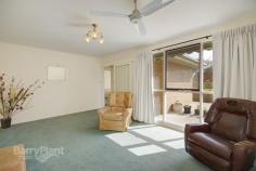 15 Karana Ave Grovedale VIC 3216 3121Price Guide: $299,000-$319,000 | Land: 591 sqm approx | Type: House | ID #128597 Barry Plant Highton T 03 5244 4770 EMAIL OFFICE Brett Walker T 03 5244 4770 | M 0418 995 490 EMAIL AGENT Details Map/Directions Open Times Area profile Yes! The Price Range Is Correct - Amazing Value Here! First home buyers, renovators or investors your chance is here now to snap up a genuine bargain today! Owned by the current vendor for over 30 years, this residence is structurally sound and features all expected inclusions such as gas heating to the lounge, air-conditioning, original kitchen with a gas stove, bathroom with a separate shower and bath as well as built-in robes to all bedrooms. Outside incorporates a large garage with plenty of shelving, a work bench and remote access, an undercover rear porch as well as a generous back yard that is completely secure with side gates. Set in a very quiet street that is within walking distance to shops, schools and public transport and only a short drive to the Surf Coast, this property is sure to be snapped up by a savvy purchaser very quickly! Inspect today and see the value! Photo ID Required