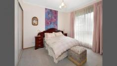 5/46 Arrandale Ave Alfredton VIC 3350 Ideal To Retire Or Invest This Alfredton unit is located in a quiet and private court setting suiting the retiree or anyone who is looking to downsize or add a low maintenance property to their investment portfolio. This residence is equipped with two bedrooms including built in robes to both, an ensuite to the master bedroom and direct access from the second bedroom into the main bathroom. The kitchen features an electric oven, gas cook top and dishwasher with adjacent meals area looking out into the court and the leafy front yard. The lounge room with bay window and gas energy saver heater is located to the front of the unit and is spacious and bright. You can keep warm with gas central heating and there is a split system air conditioner in the kitchen/meals area for the warmer months. The property also includes a single garage with auto door and good sized back yard with room to move.