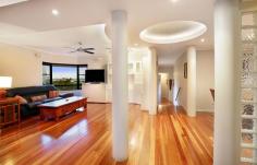 5/31 Buderim Avenue Mooloolaba Qld 4557 MOOLOOLABA RESIDENCE - OUTSTANDING 360 DEGREE VIEWS Can you imagine anything better than living on the crest of the land between Alexandra Headland and Mooloolaba with breathtaking views to the north, south, east and west? One of just five in a residential complex, this is truly unique and possibly unrivaled for the Mooloolaba area. With an ageless design and finish the floorplan is incredible as you move from the living level to the upper entertainment level. There you'll find a fully operational kitchen, huge deck areas, powder room, study and your own private pool. Convenient living and an amazing lifestyle where you walk easy to the beach, shops, restaurants and the Mooloolaba coffee set. When you go away, lock up and leave it! When you're home, look out and love it!