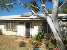 16 Stokes-Hughes St Exmouth WA 6707 Come home, put your feet up and relax. This three bedroom two bathroom home is spacious and comfortable. The bedroom sizes are large and there is plenty of storage space. The 911sqm Lot is fenced and there is room to park your vehicles out the front. Store your tools in the small shed behind the carport or in the handy cyclone shelter. Purchasers seeking room to move and value buying will appreciate this property. Call 99494400, to view this property - please note, there are tenants so we will need to give them prior notice.