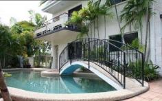 4/112 DIGGER ST Cairns North Qld 4870 Nathan Shingles present's a first class investment returning $300 per week on a current periodical agreement . This is a large first floor apartment located on the very popular inner city street of Digger Street. Being just 2 streets back from the Cairns Esplanade Digger Street is well known as a good street to buy in because of the surrounding prestigious apartment complex's .