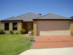 16 Mickle Way Bertram WA 6167 FOR SALE CLICK HERE TO BOOK BEST BUY IN BERTRAM 4 2 2 A lick of paint will immensely improve this well designed family home on a great size family block. Within walking distance to local primary school and shopping centre. Features: - 4 bedroom 2 bathroom - Formal entrance hall - Separate formal lounge - Open plan kitchen with stainless appliances - Ample kitchen cupboards