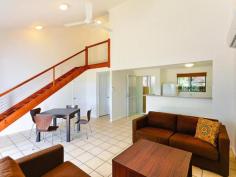 The Pandanus apartments complex on Hamilton Island is highly regarded as a quiet, private accommodation choice for owner occupiers and select island staff residing in permanent rentals. This spacious two bedroom, one bathroom, two level townhouse with open plan living area and a generously sized balcony, offers respectable body corporate fees and annual rates. Partial sea and island views are complimented by tropical landscaped gardens and lawn area as part of the unit. The in-ground complex pool offers comfort during the hotter months, and each unit in the complex has a privately designated buggy port. Currently rented at $540 per week on a 6 month lease, expiring March 2015.