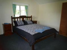 12 MCNULTY STREET Miles QLD 4415 HUUUUGE ALLOTMENT! This high set Queenslander oozes charm. Positioned on a rare 2023m2 allotment the kids and the dog will have plenty of space to run around. Situated in a quiet location Galley style kitchen and separate lounge Reverse cycle air-conditioning in all bedrooms Main Bedroom with en-suite & large built-in cupboard Good sized laundry and separate toilet Large veranda at front of the home Work shop and ample storage under house with power Fully fenced yard with established garden Older style Quaker shed with room for the RV CONTACT JULIE ON 0407 536 473 OR THE OFFICE ON 07 4627 1900 The details above are those supplied by the vendor and prospective purchasers should satisfy themselves by inspection or otherwise as to the accuracy of these details. General Features Property Type: House Bedrooms: 3 Bathrooms: 2 Land Size: 2023 m² (approx) Indoor Features Toilets: 1 Air Conditioning Outdoor Features Garage Spaces: 2 Other Features Built-In Wardrobes
