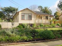 16 Coolibah Crescent Bayswater VIC 3153 CLOSE TO EVERYTHING This lovely property is set in a
convenient location. Offering 2 good sized bedrooms plus study, this
character weatherboard home will delight. With a great sized kitchen
with gas cooking, box air conditioner to lounge area, plus great sized
rear yard. Extras include a sun room off a generous laundry, under cover
entertaining area and set on the high side of the road with glorious
views of the hills. You better be quick for this beauty. GARAGE NOT
INCLUDED IN TENANCY. NO PETS. PHOTO I.D. REQUIRED AT ALL INSPECTIONS.