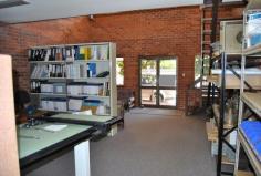 1/82 Reserve Street Wembley WA 6014 Two
level Street front office in popular near city western suburbs location
close to shops, Herdsman Lake Reserve, bus and freeway access.
Ideal for business operator servicing a western/northern suburbs
client base or investor looking for sound low risk investment for the
future.
Downstairs offers 49sqm open plan office space with kitchenette.
Upstairs offers 73.5sqm of which 24.5sqm is mezzanine and 49sqm of adjoining office space with split system a/c.
The property is for sale or lease and GST applies.
Owner will consider part lease or part lease back on successful sale.
Call Darren on 04127 551 557 for further information and viewings.
Floor Area:
122 m²
Parking Comments:
Communal parking