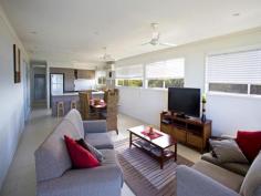 4/2 Dolphin Agnes Water Qld 4677 FULLY FURNISHED APARTMENT!
Top floor apartment of only 6 in the complex. Well situated pool for those balmy days and a short walk down a quiet no-through road to the beach. Sleeps 8 - Modern 4x bedroom apartment, with all furnishings. Modern decor, fully self contained, TV, stereo, large modern fully equipped kitchen, with wide breakfast bar, dishwasher, microwave, Split system air conditioner & fans, screened, large covered patio with BBQ & outdoor dining & chairs, lock up garage. Call Cam today to get up to date information on this executive property. Watch the video. Property Map Map data ©2014 Google Terms of Use Report a map error Map Satellite Request Property Information If you would like more information on this property, simply complete the details below and we will be in contact shortly Name: Email: Mobile: Comments: Note: fields marked with a bold label are required to submit this form. Inspections Inspections by appointment only. Features General Features Property Type: Apartment Bedrooms: 4 Bathrooms: 2 Indoor Ensuite: 1 Toilets: 2 Built in Wardrobes Outdoor Secure Parking Balcony Swimming Pool - Inground