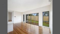 2/4 Fourth Avenue, Chelsea Heights, VIC 3196 This is a stunning example of the future of Chelsea Heights. Perched idyllically at the rear of a large block in Fourth Avenue, and just a minute walk to the shops on Thames Promenade, you'll find the perfect answer for those looking to down size or for those just starting out. Finished off with polished hard wood floors, stainless steel appliances, under floor gas ducted heating, split system air-conditioning, security alarm and secure camera intercom, you can feel the quality and attention to detail throughout. With your own private rear access from the remote, single lock up garage, your own rear deck and a water tank that is connected to the amenities, you can see that everything has been designed with purpose. Investors will also love the appeal of a brand new, low maintenance property with builders warranty, and the lack of body corporate fees. The location is ideal, with the Thames Promenade shops literally just a minutes walk away, and with the beach, schools, bus stop, RSL, library, and train station, all within 2k's, you'll love that everything you need, is right at hand. Call today for your own private viewing.