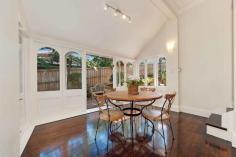 1 Sarner Rd Greenwich NSW 2065 Price Bidding expected to start in the early$1,000,000's Suburb Greenwich Region North Shore - Lower Postcode 2065 Property Type House Sale Auction Bedrooms 3 Bathrooms 2 Carspaces 1 Floorplans Download Auction Date Saturday 20th September 2014 Auction Time 10:15 AM Auction Place On Site North Facing, Beautifully Presented Federation Home Offering A Superb Low Maintenance Lifestyle Character filled and enjoying charming original features including large rooms with high patterned ceilings, polished timber floors, skirting boards, fanlights and decorative period features Light filled open plan family room and kitchen opening through French doors to paved picturesque courtyard and alfresco entertainment area North facing garden and grassy front yard with secure off street parking Elegant formal lounge room together with spacious guest accommodation/loft with wonderful twin skylights Not a cent to spend, in this super convenient location only moments to transport, schools, St.Leonards train station and all local amenities Council Rates: $425.60 pq approx Water Rates: $176.61 pq approx including usage Total Land size: 332m² approx Please ask for the booklet regarding this property to be sent to you by e-mail as a pdf. Or contact Lloyd Allen of Richardson & Wrench on 0407 202 751