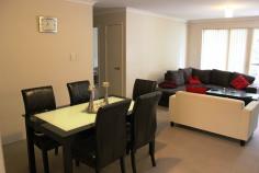 44/24 Burton Street Cannington WA 6107 BE VERY QUICK! THESE APARTMENTS SELL FAST!
A rare first floor unit set in a desirable resort style security
complex with pool and spa and located in an excellent position close to
all amenities!
Returning rental potential of $450.00 per week, this 3 bed room 2
bathroom property offers maintenance free investing or a desirable
lifestyle envied by many!
Set in a highly sought after complex, the property is well presented
and boasts a vast array of extras including air conditioning,
dishwasher, washer, dryer, ceiling fans and security alarm system.
The functional floor plan is complete with modern kitchen facilities,
stainless steel cooking accessories and range hood, private balcony and
a master bedroom with dedicated en-suite.
Style and comfort are perfectly complimented first class piece of
mind security with secure intercom access, video surveillance, secure
electric gate parking for 2 cars, communal BBQ area, and resort
facilities offering a lifestyle many only dream of!