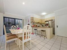 2/27 Lantau Crescent Varsity Lakes Qld 4227 Overview Land Size: Bedrooms: 3 Pricing: Offers invited Bathrooms: 2 Sale Format: Exclusive Garage: 2 WALK TO TRAIN & VARSITY COLLEGE. SUPER INVESTMENT Architecturally designed. Low body corp. Excellent long term tenants. With a lease until March 2015 at $410pw, this modern and spacious townhome is your ‘no-brainer’ addition to the SMSF or investment portfolio. Located in the coveted Varsity College catchment (for both primary and secondary school) and just a couple minutes from Bond Uni and Robina Town Centre, this is an address that would see no shortage of demand. PROPERTY FEATURES • 3 Bedrooms (master with ensuite and walk-in-robe) • 2.5 Bathrooms (including ensuite, main plus guest toilet on lower level) • Modern kitchen with ample storage and stainless steel appliances • Large open plan living/dining • Ceiling fans throughout • Covered alfresco + Courtyard • Fully fenced • Single lock up garage • 1 of three town homes “Triplex” • Rented $410pw until March 2015 • Body Corp just $28pw which includes fortnightly garden maintenance • Rates approx. $1400 pa / Water approx. $1400 pa 4 min walk to Varsity Train Station 10 min walk to Varsity Primary College Short bike ride to Bond University or Robina Town Centre. Drive to MIAMI or BURLEIGH Beach in 10 minutes. ** It’s GOTTA sell so inspect and make an offer today. **Pow