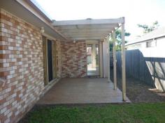 23 Kinchega Circuit PARKINSON Qld 4115 Well establish area, friendly & quiet area. - Four bedroom home all with built-ins - Ensuite to master bedroom & walk in robe - Security screens on all windows & doors - Good sized living area with air conditioning - Double remote garage with remote - Fully fenced yard - Outdoor entertaining area - Ideal for families looking for a friendly neighbourhood