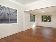 14 GERLEE Tennyson Qld 4105 FULLY RENOVATED, VERY WELL MAINTAINED, POLISHED FLOORS THROUGHOUT, SPACIOUS LIVING, 3 LARGE BEDROOMS, EAT-IN KITCHEN, DECK, SECURE GROUND LEVEL
UNDER CONTRACT. This immaculate highset three bedroom home has been fully renovated including newly painted interiors throughout, freshly polished floors throughout, a new large contemporary eat-in kitchen with quality finishes and a generously proportioned stylish modern bathroom.
Outstanding features of this property include the large living area which creates an abundance of space to spread out and creates an open and relaxed ambience for the property. The spaciousness of the living area provides the opportunity for multiple uses including different configurations of dining, lounge and study area to suit your lifestyle.
The property is situated on a level and fully fenced 405 square metre allotment. The ground level including laundry is secure and includes accommodation for two cars and ample storage and work areas. A rear covered balcony features a pleasant outlook over the large back yard back against a backdrop of trees.